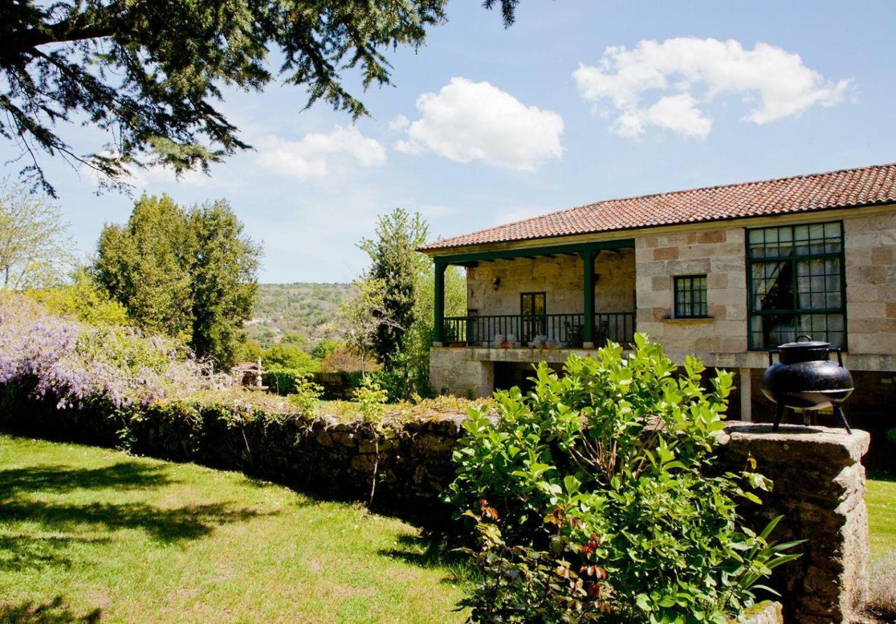 Jardines Pazo A Fabrica Guest House Celanova Luaran gambar