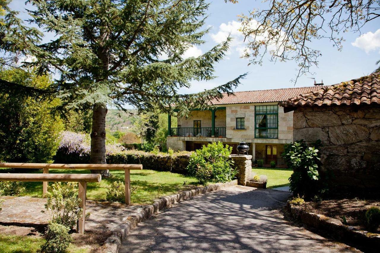 Jardines Pazo A Fabrica Guest House Celanova Luaran gambar