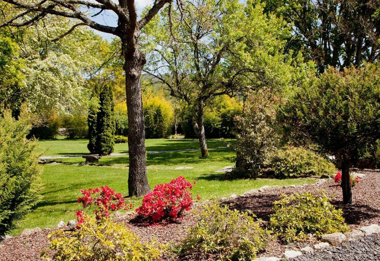 Jardines Pazo A Fabrica Guest House Celanova Luaran gambar