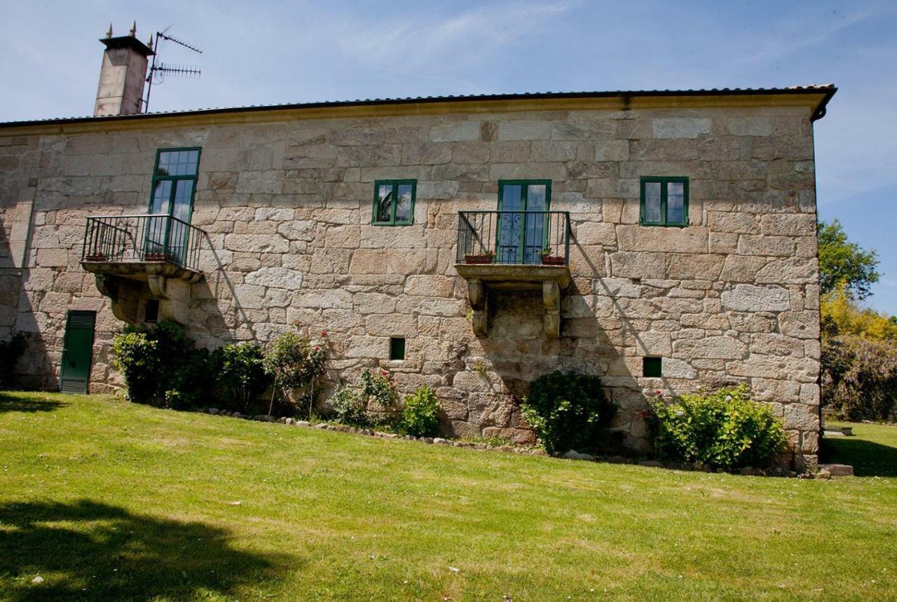 Jardines Pazo A Fabrica Guest House Celanova Luaran gambar