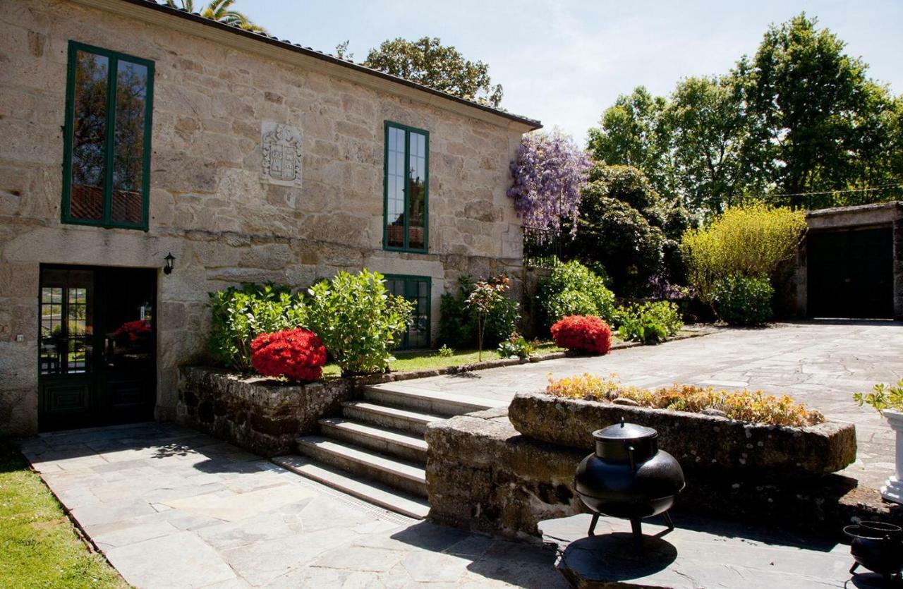 Jardines Pazo A Fabrica Guest House Celanova Luaran gambar