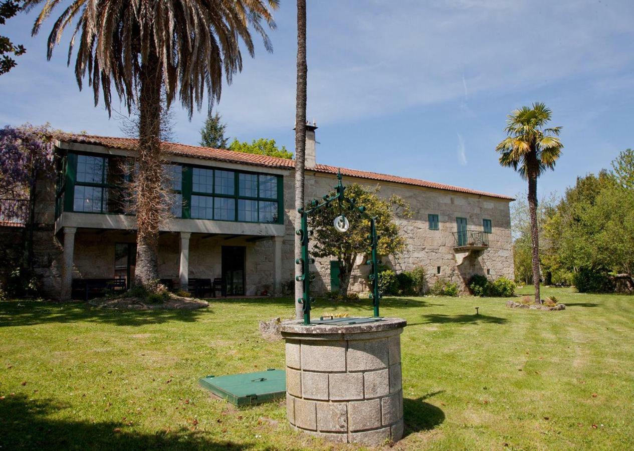 Jardines Pazo A Fabrica Guest House Celanova Luaran gambar