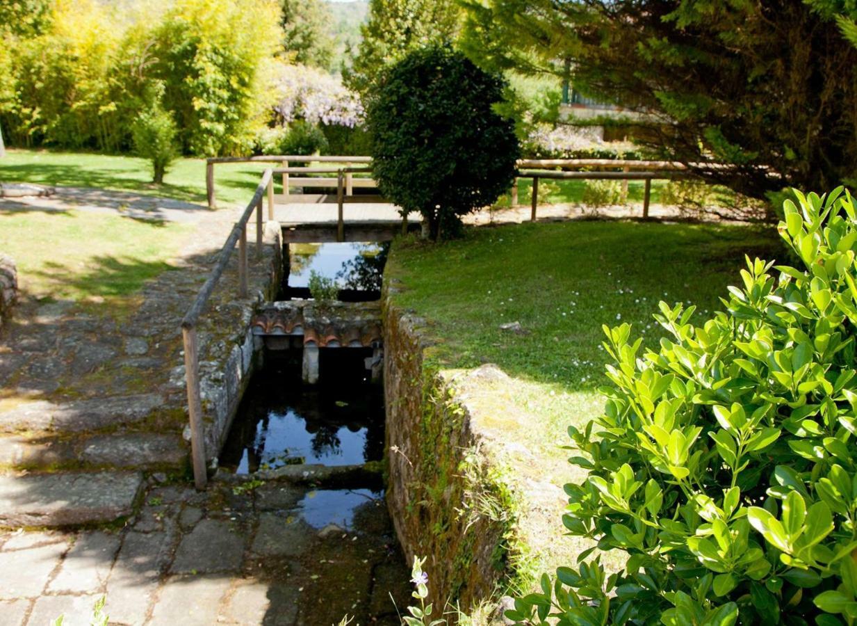 Jardines Pazo A Fabrica Guest House Celanova Luaran gambar