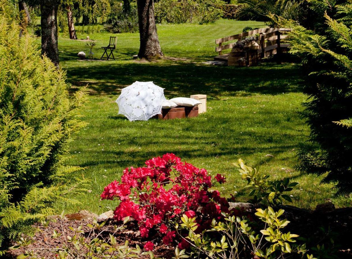 Jardines Pazo A Fabrica Guest House Celanova Luaran gambar