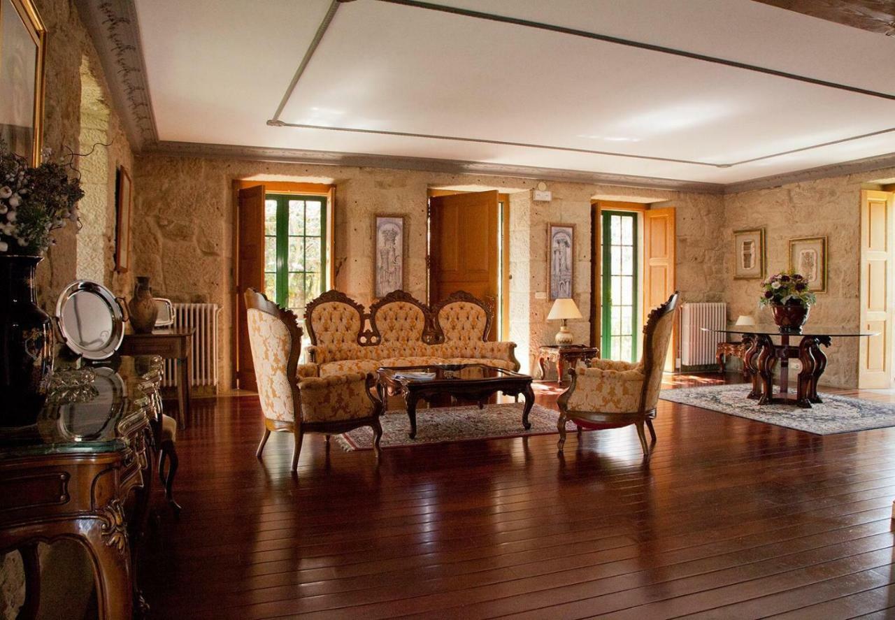 Jardines Pazo A Fabrica Guest House Celanova Luaran gambar