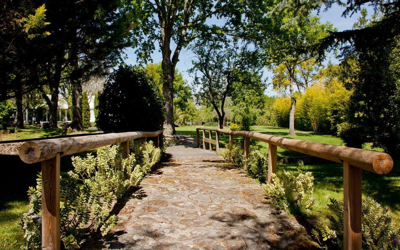 Jardines Pazo A Fabrica Guest House Celanova Luaran gambar