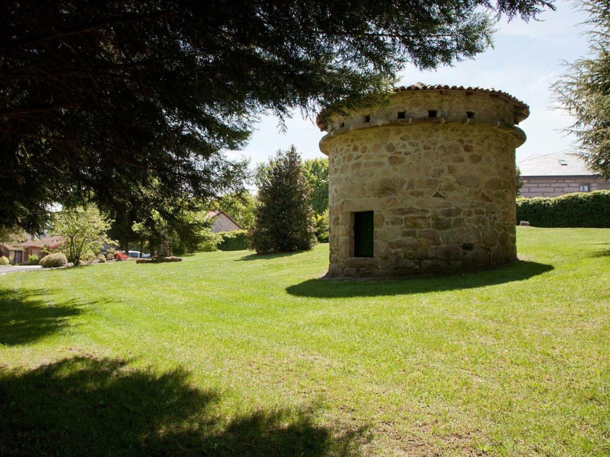 Jardines Pazo A Fabrica Guest House Celanova Luaran gambar