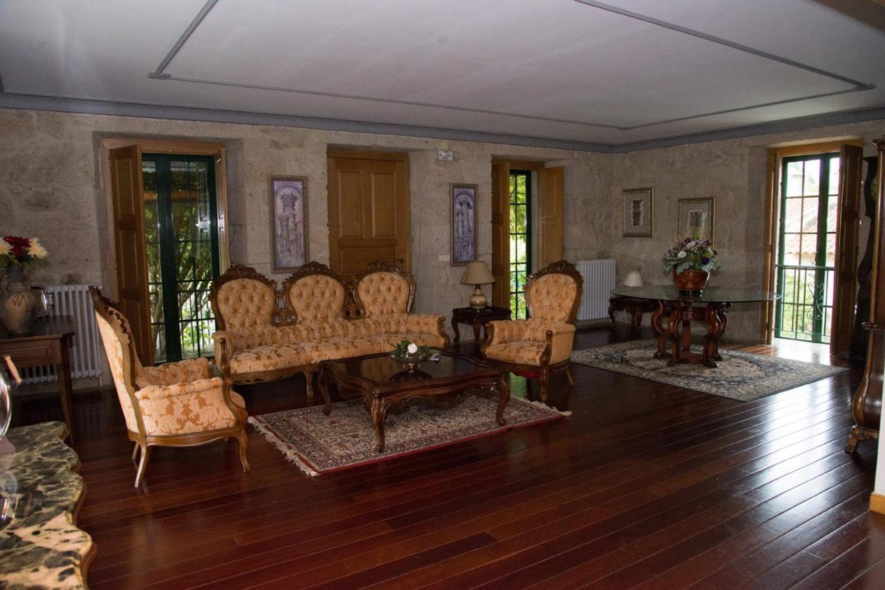 Jardines Pazo A Fabrica Guest House Celanova Luaran gambar