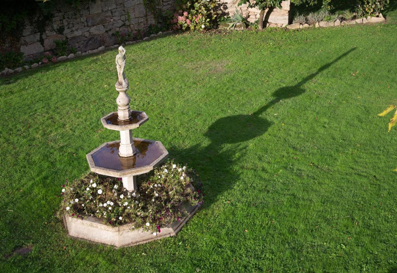 Jardines Pazo A Fabrica Guest House Celanova Luaran gambar