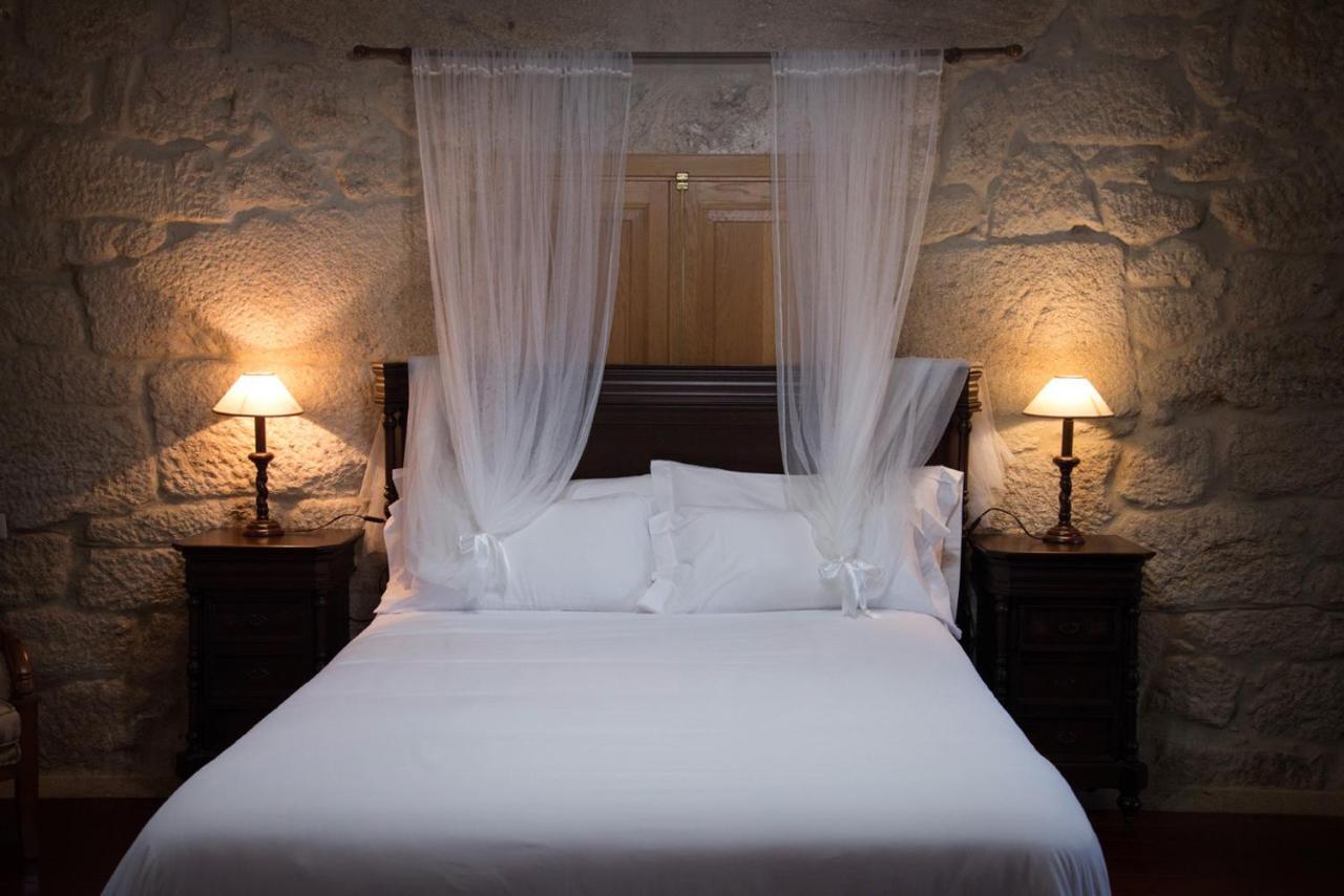 Jardines Pazo A Fabrica Guest House Celanova Luaran gambar