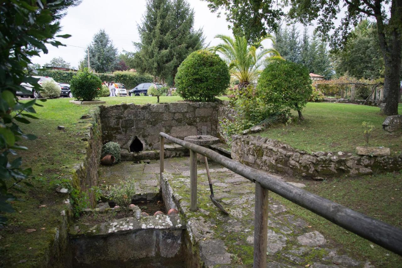 Jardines Pazo A Fabrica Guest House Celanova Luaran gambar