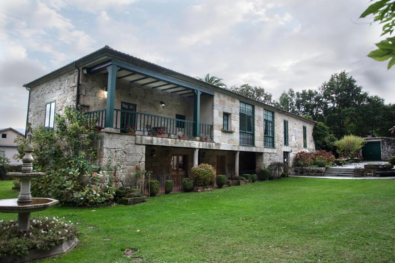 Jardines Pazo A Fabrica Guest House Celanova Luaran gambar