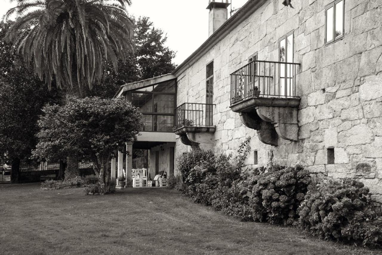 Jardines Pazo A Fabrica Guest House Celanova Luaran gambar
