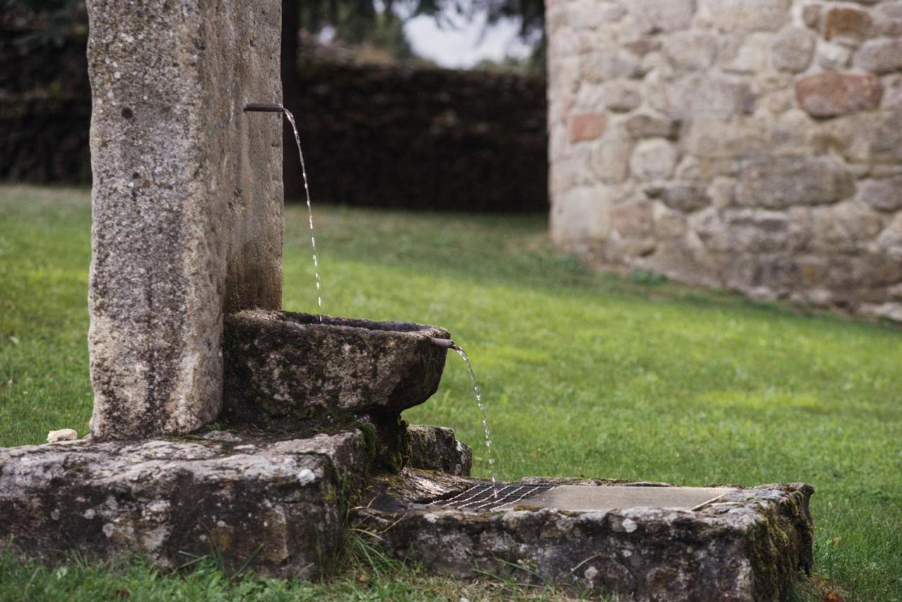 Jardines Pazo A Fabrica Guest House Celanova Luaran gambar