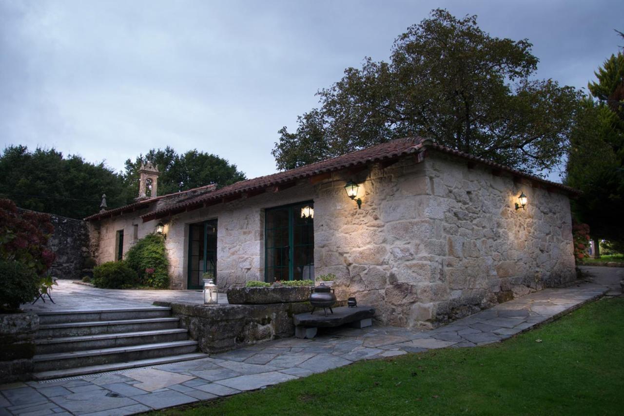 Jardines Pazo A Fabrica Guest House Celanova Luaran gambar