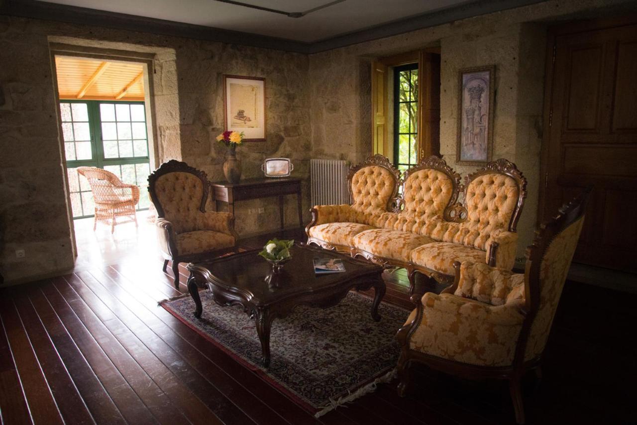Jardines Pazo A Fabrica Guest House Celanova Luaran gambar