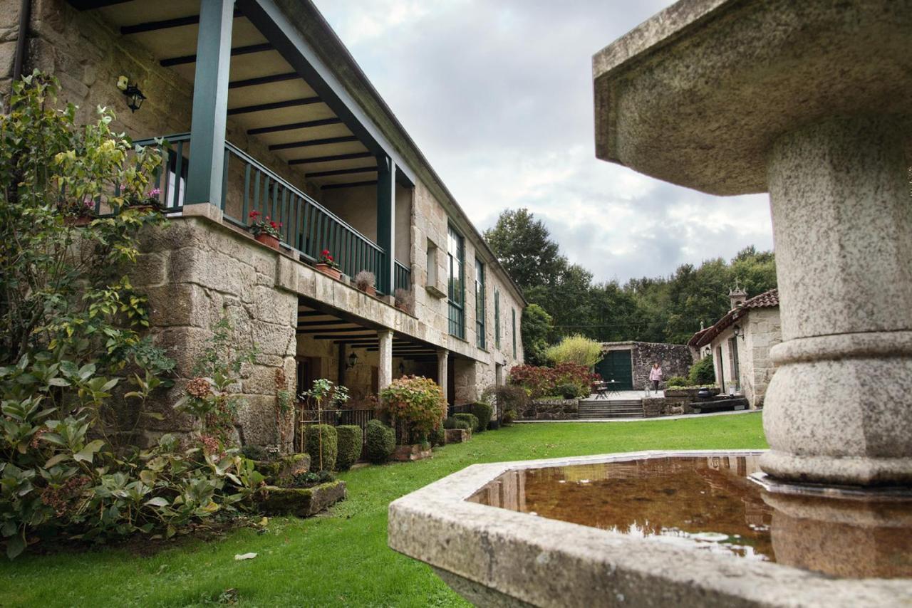 Jardines Pazo A Fabrica Guest House Celanova Luaran gambar