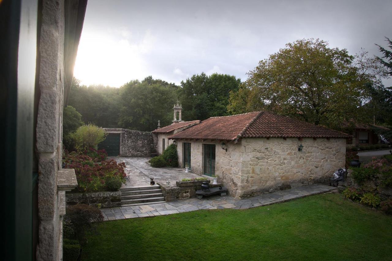 Jardines Pazo A Fabrica Guest House Celanova Luaran gambar