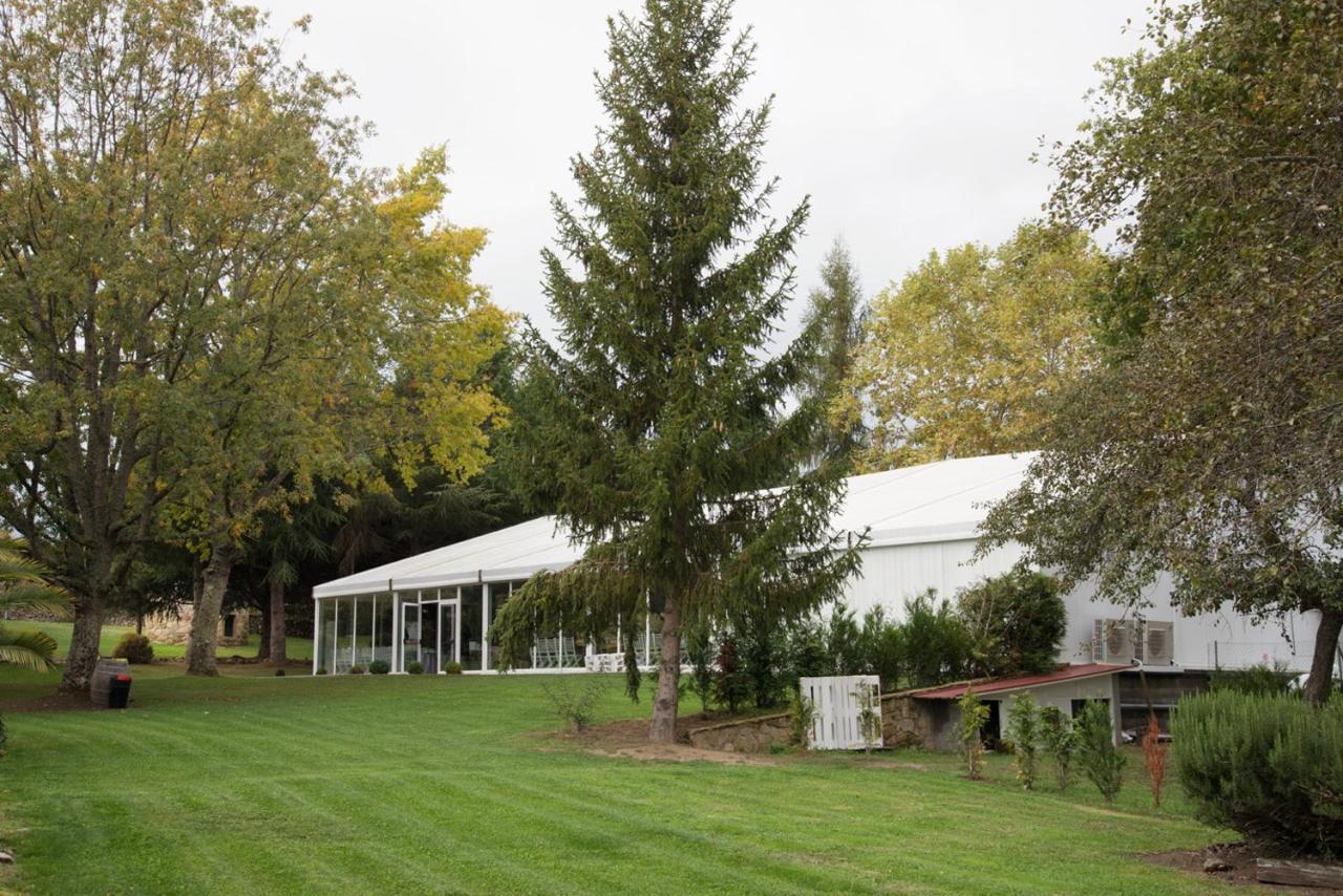 Jardines Pazo A Fabrica Guest House Celanova Luaran gambar