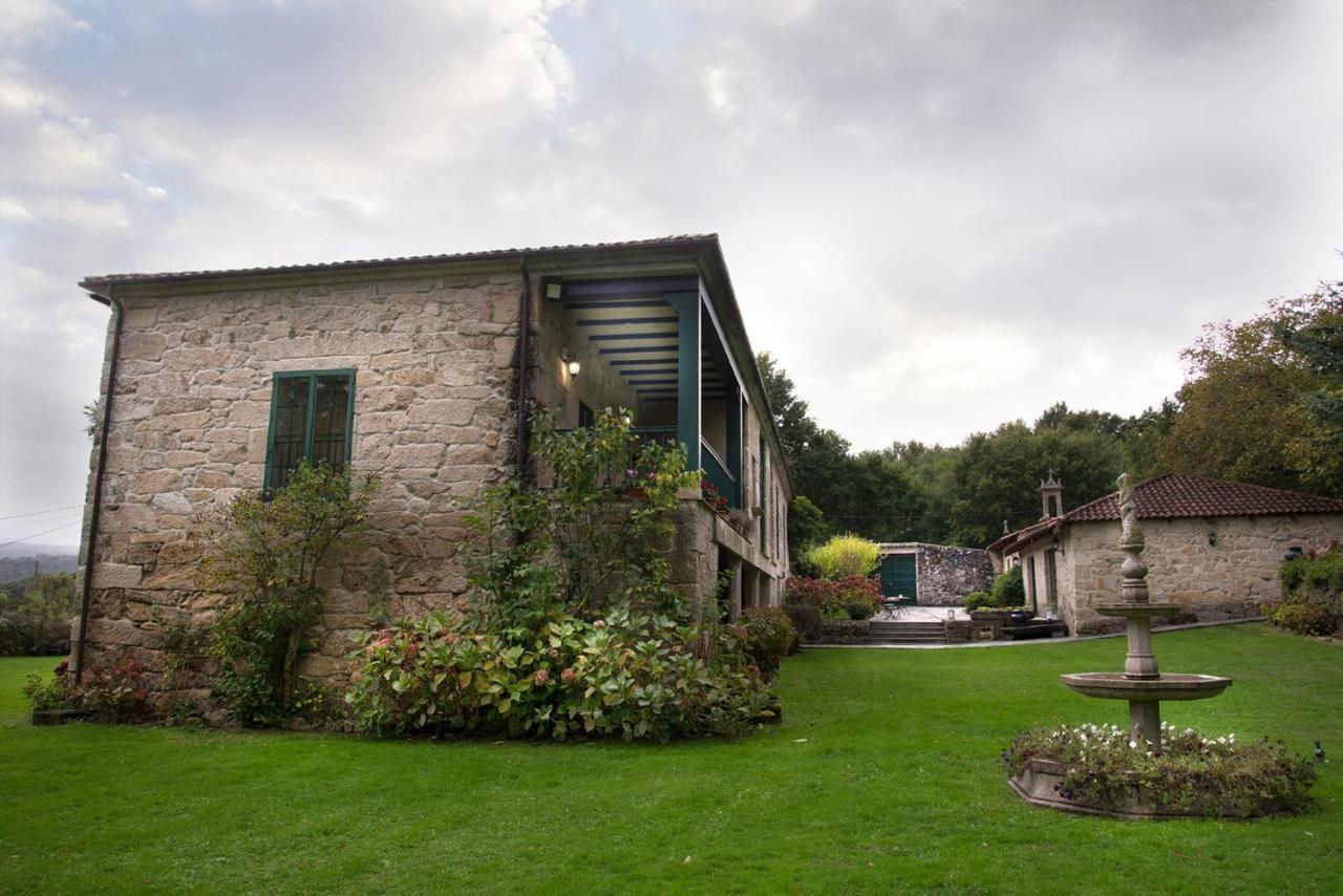 Jardines Pazo A Fabrica Guest House Celanova Luaran gambar