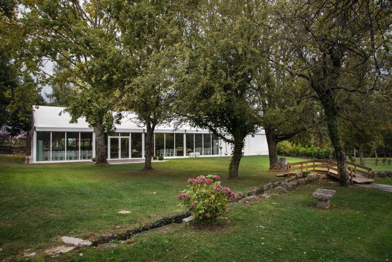 Jardines Pazo A Fabrica Guest House Celanova Luaran gambar