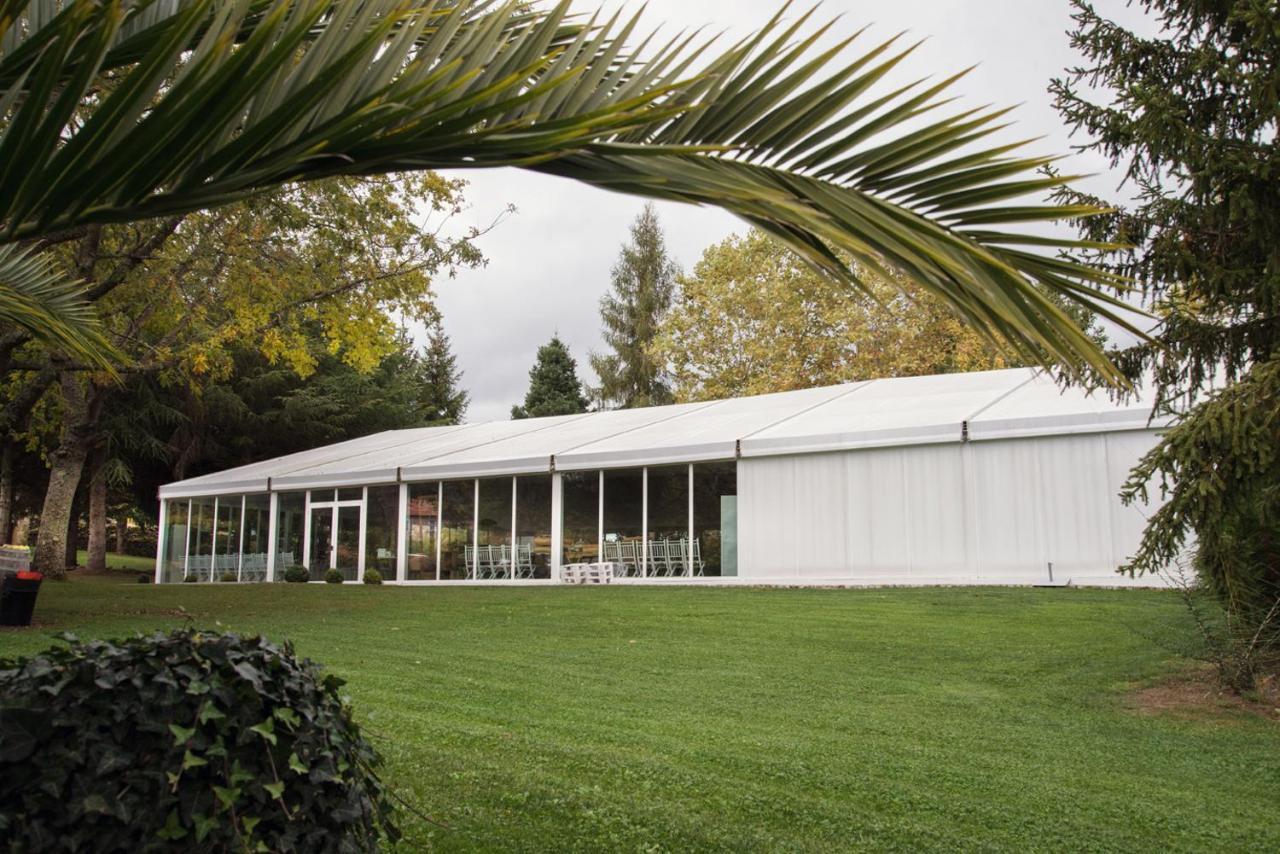 Jardines Pazo A Fabrica Guest House Celanova Luaran gambar
